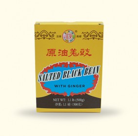 姜豉500g